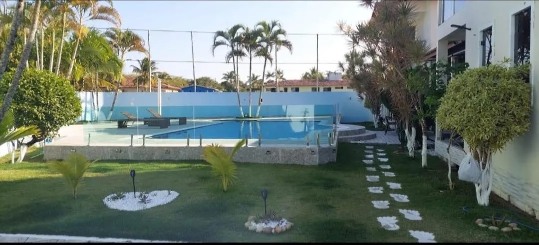 Guest house Casa Com Piscina Hotel Porto Seguro Brazil